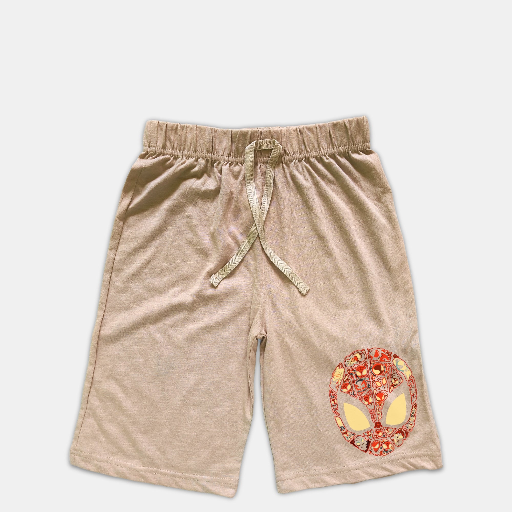 Boy Shorts - Jersey