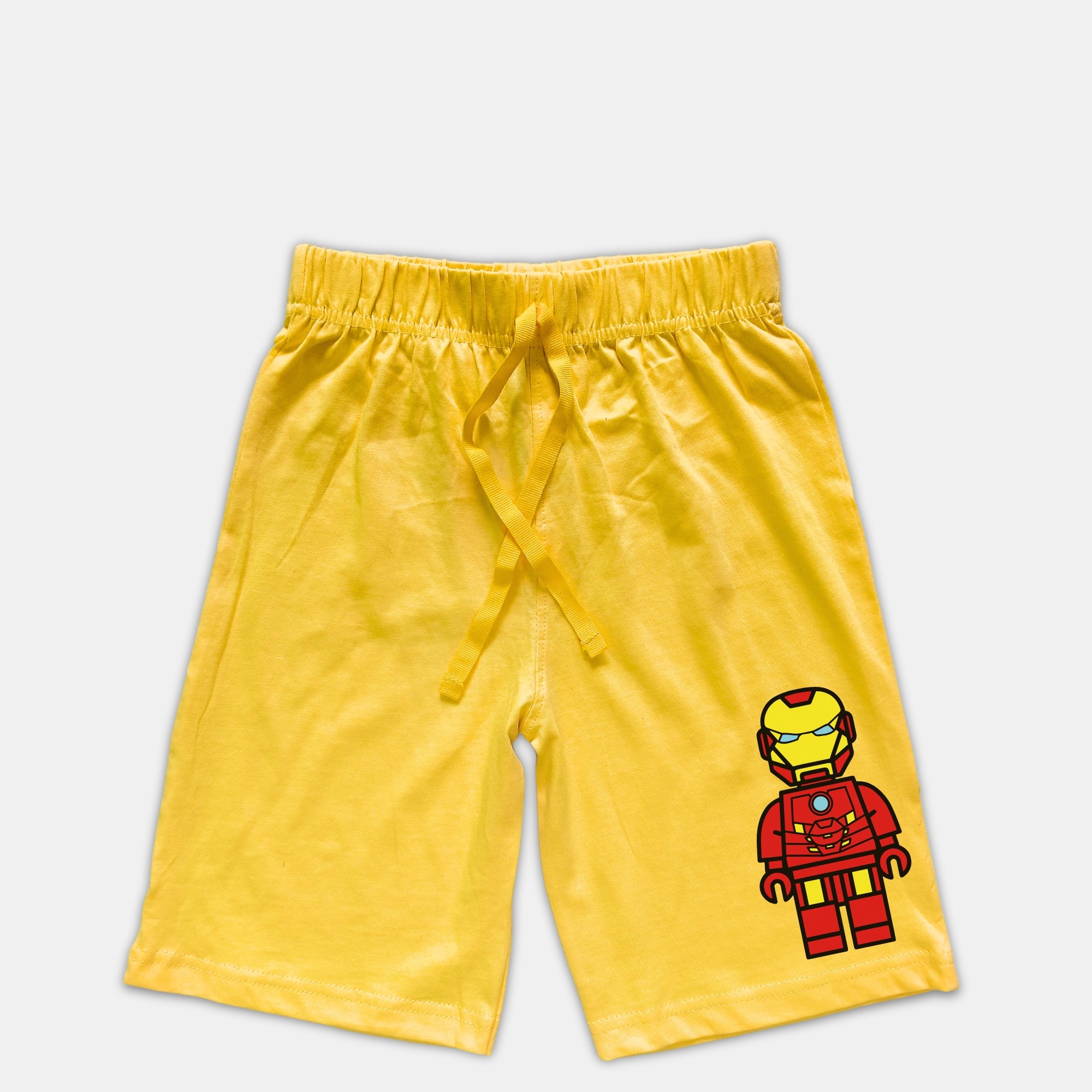 Boy Shorts - Jersey