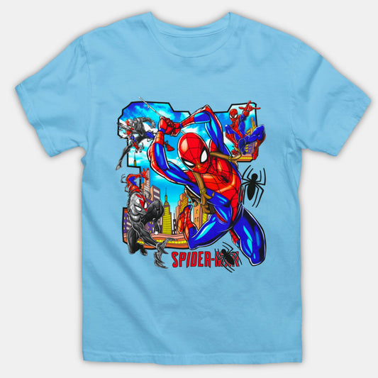 Boy HS Tshirts - Blue