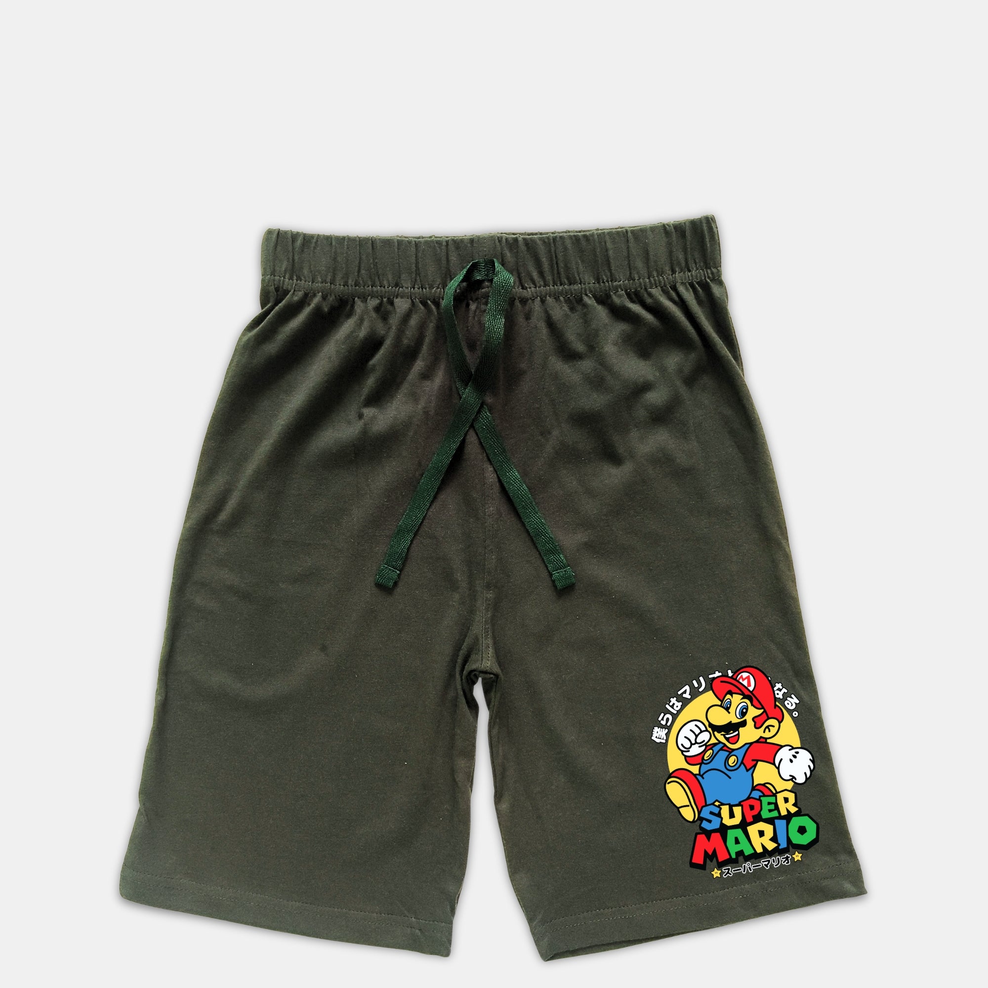 Boy Shorts - Jersey