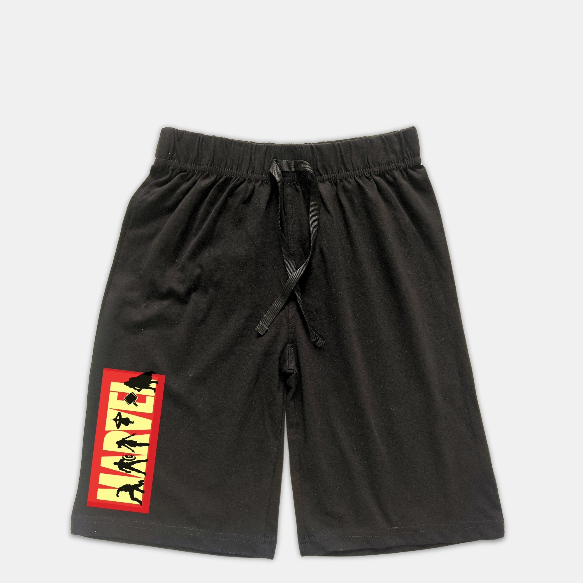 Boy Shorts - Jersey