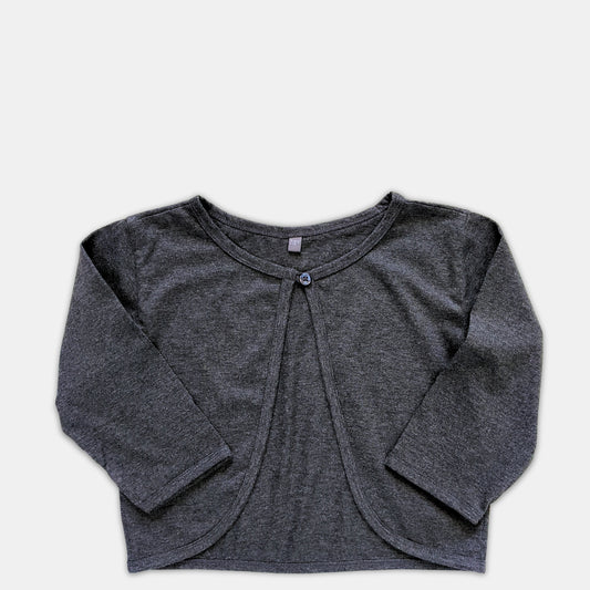 Girl Shrug
