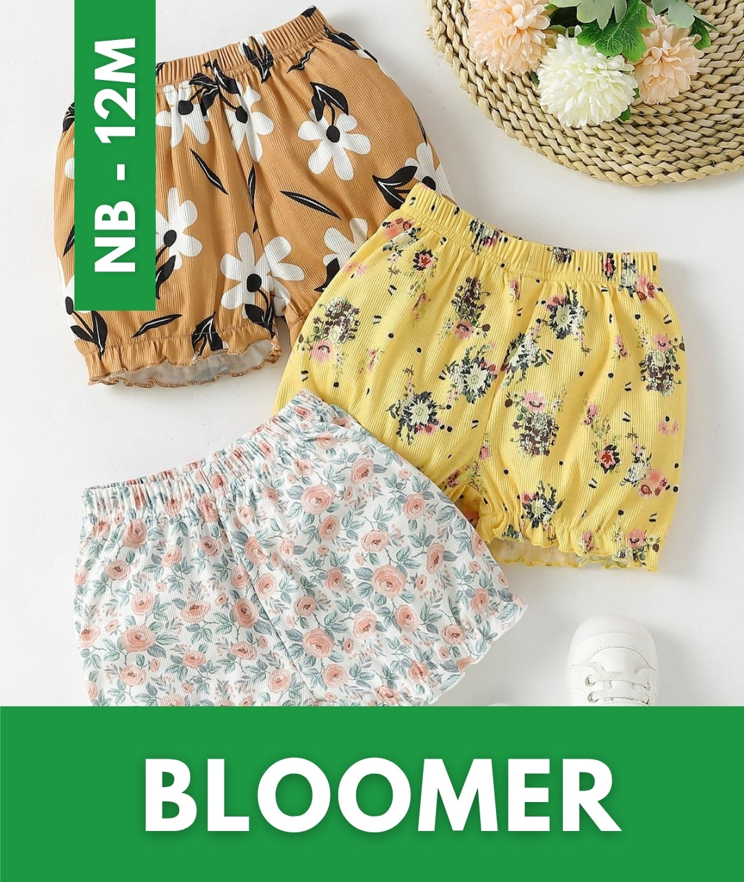 BABY - BOTTOMS