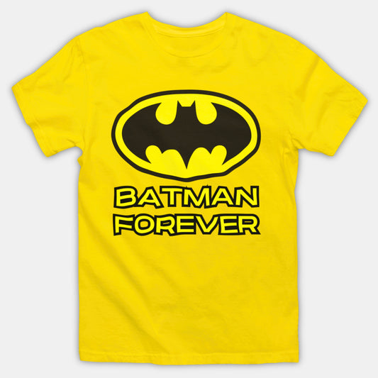 Boy HS Tshirts - Yellow