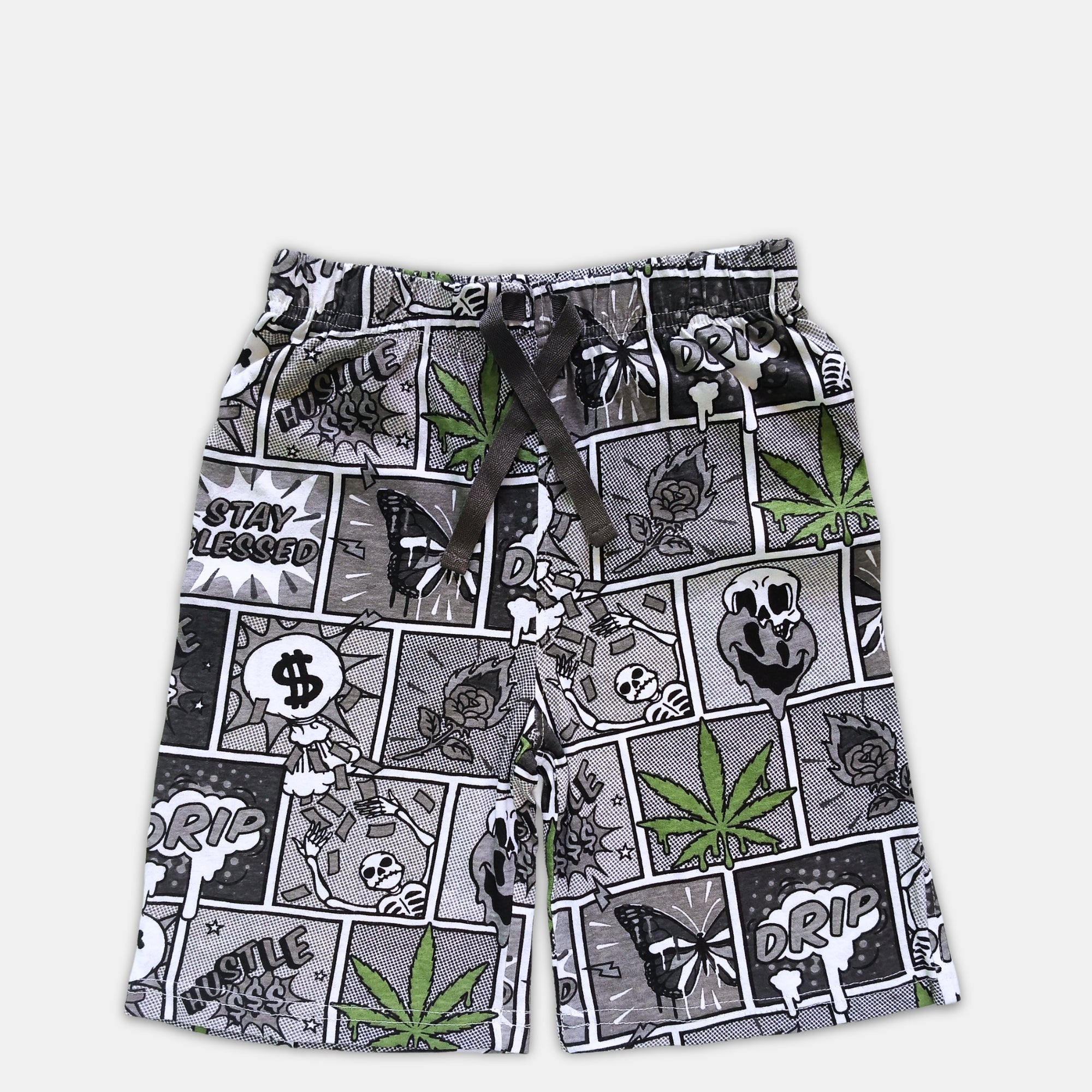 Boy Shorts - Jersey