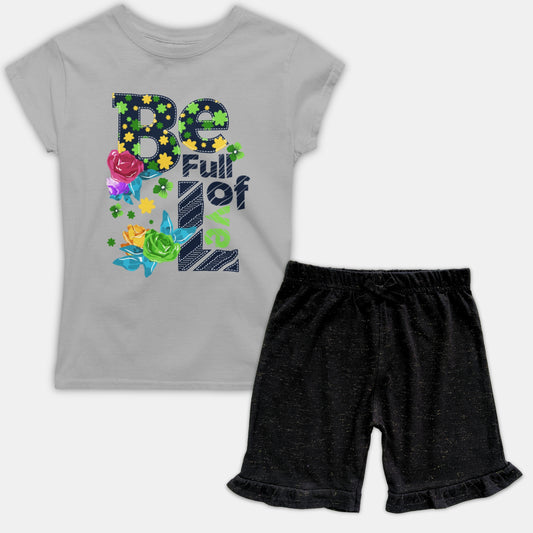 Girl 2 Piece Set