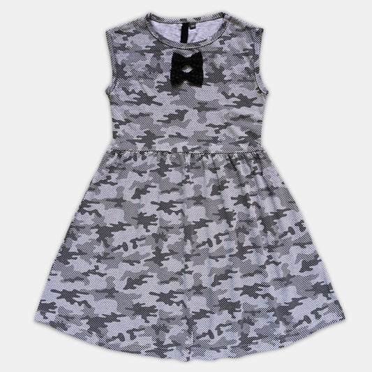 Girl Sleeveless Dress