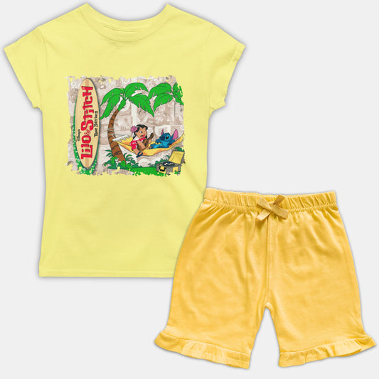 Girl 2 Piece Set