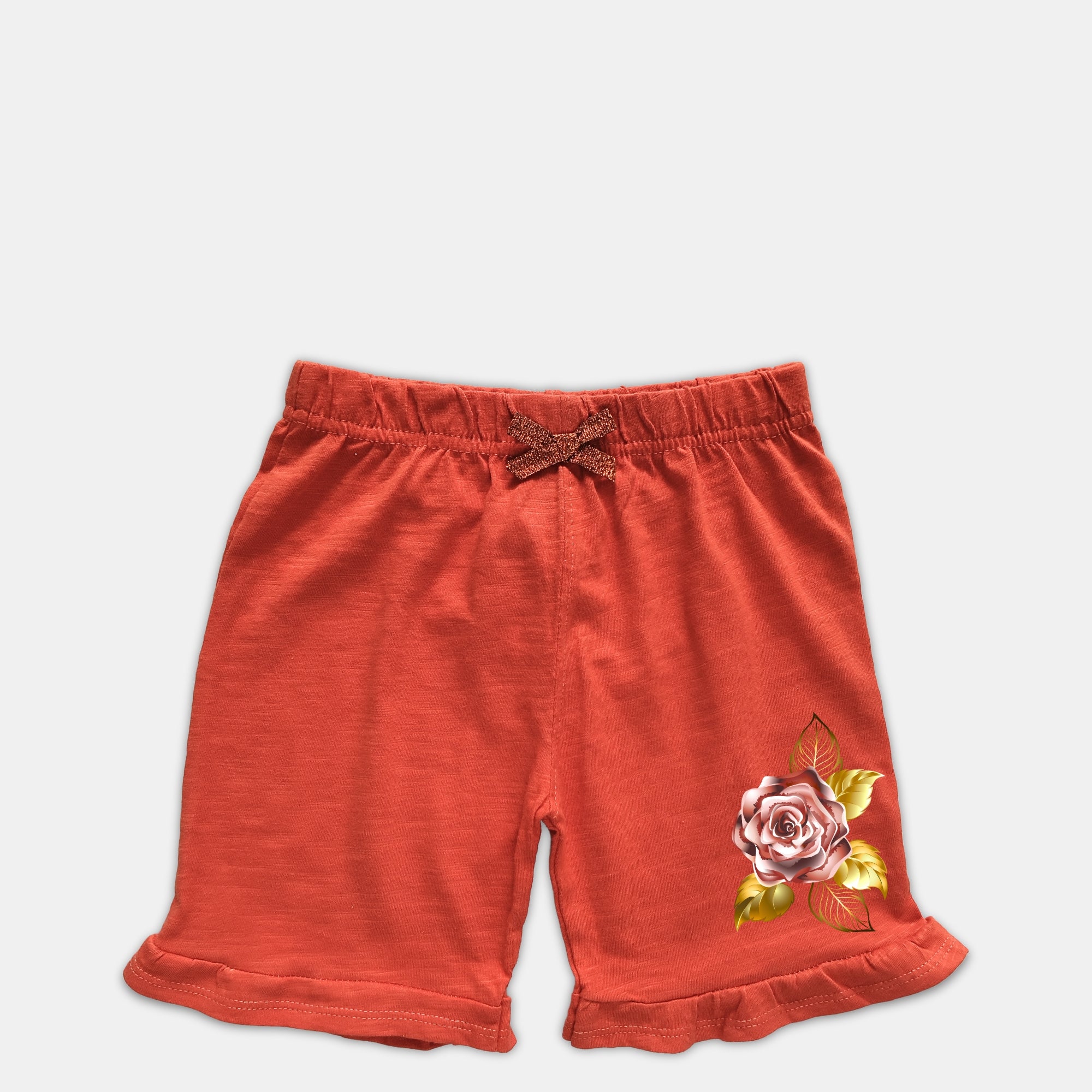Girl Shorts - Frill