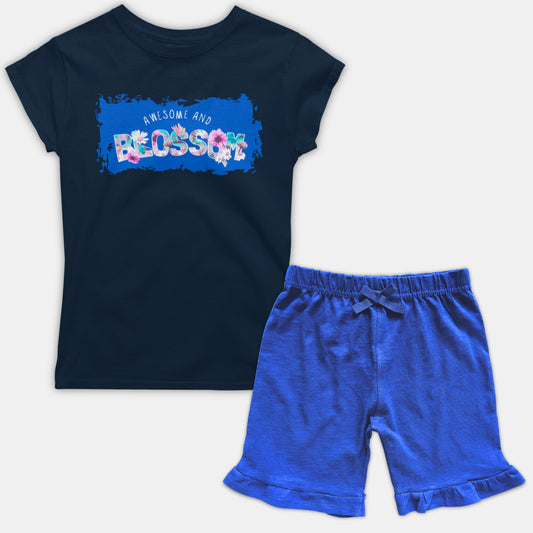 Girl 2 Piece Set