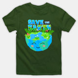 Boy HS Tshirts - Olive