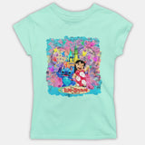 Girl Tshirts - 5 Pc Pack