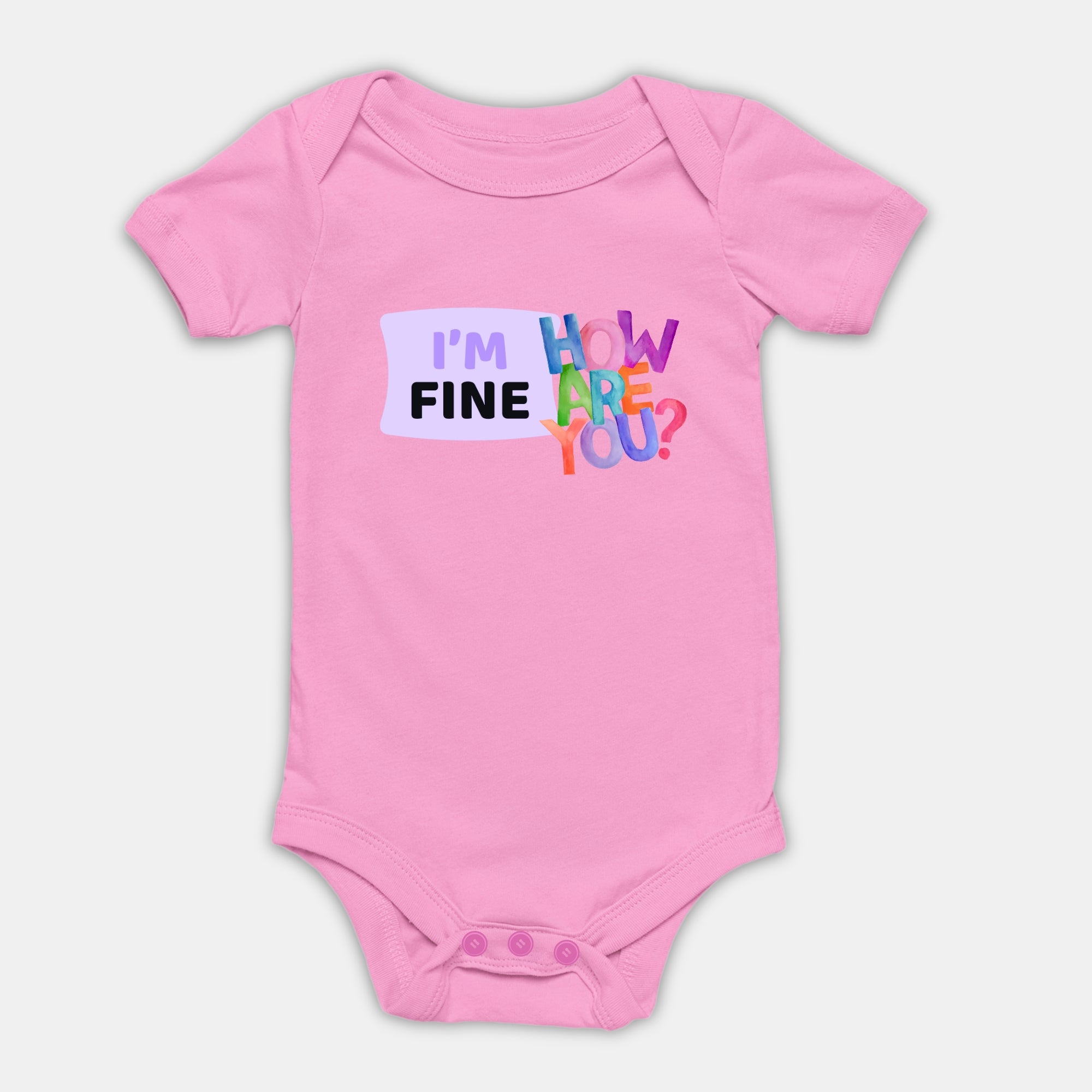 Baby Romper / Onesie