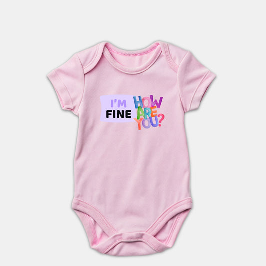 Baby Romper / Onesie