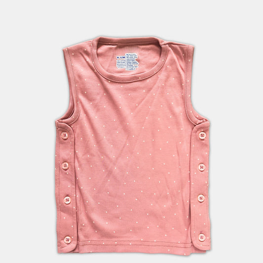 Baby Top - Side Open