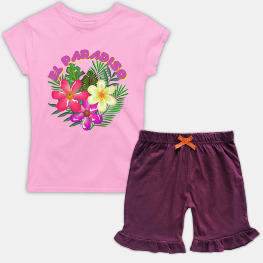 Girl 2 Piece Set