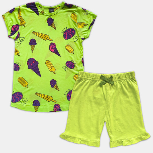 Girl 2 Piece Set