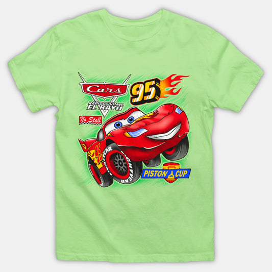 Boy HS Tshirts - Green