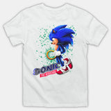 Boy HS Tshirts - Olive