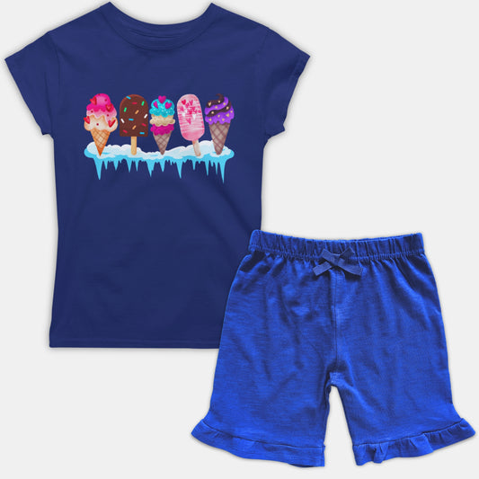 Girl 2 Piece Set