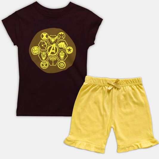 Girl 2 Piece Set