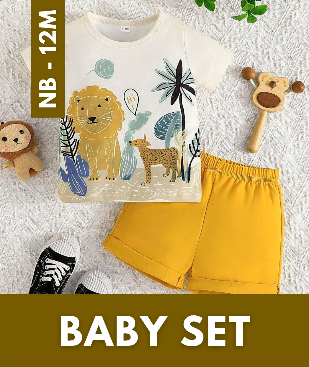 BABY - SETS & COORDS