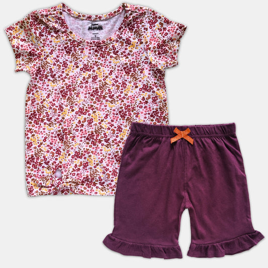 Girl 2 Piece Set