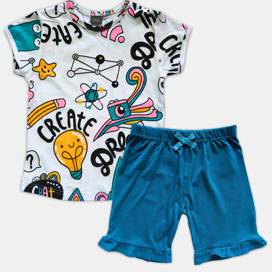Girl 2 Piece Set