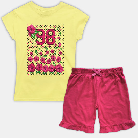 Girl 2 Piece Set