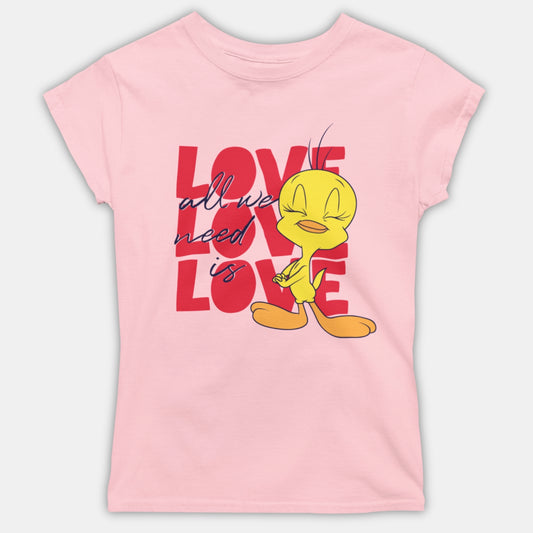 Girl HS Tshirt