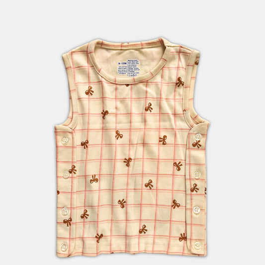 Baby Top - Side Open