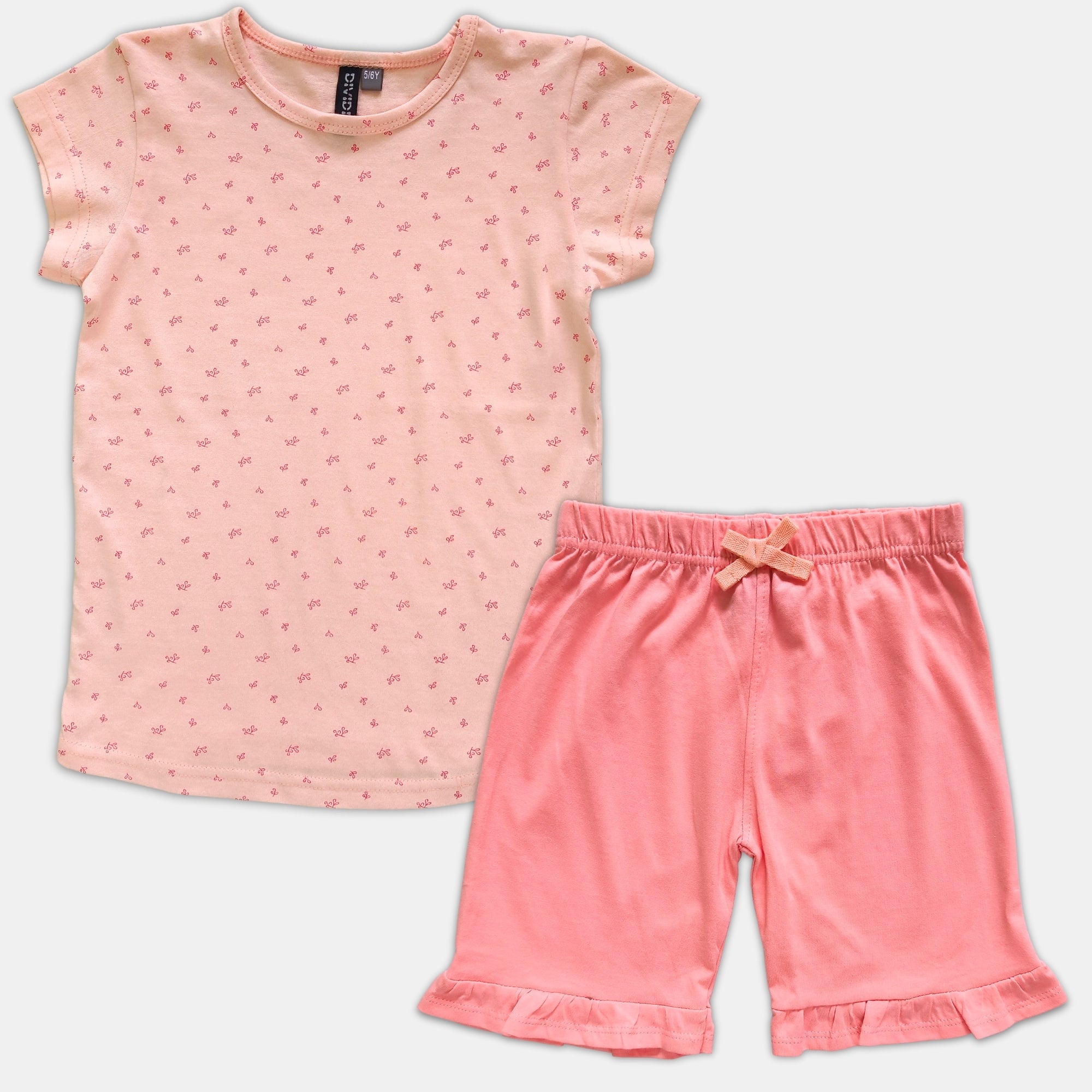 Girl 2 Piece Set