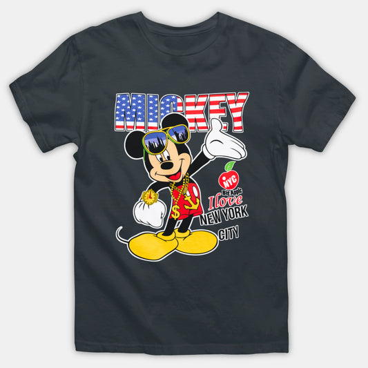 Boy HS Tshirts - Grey