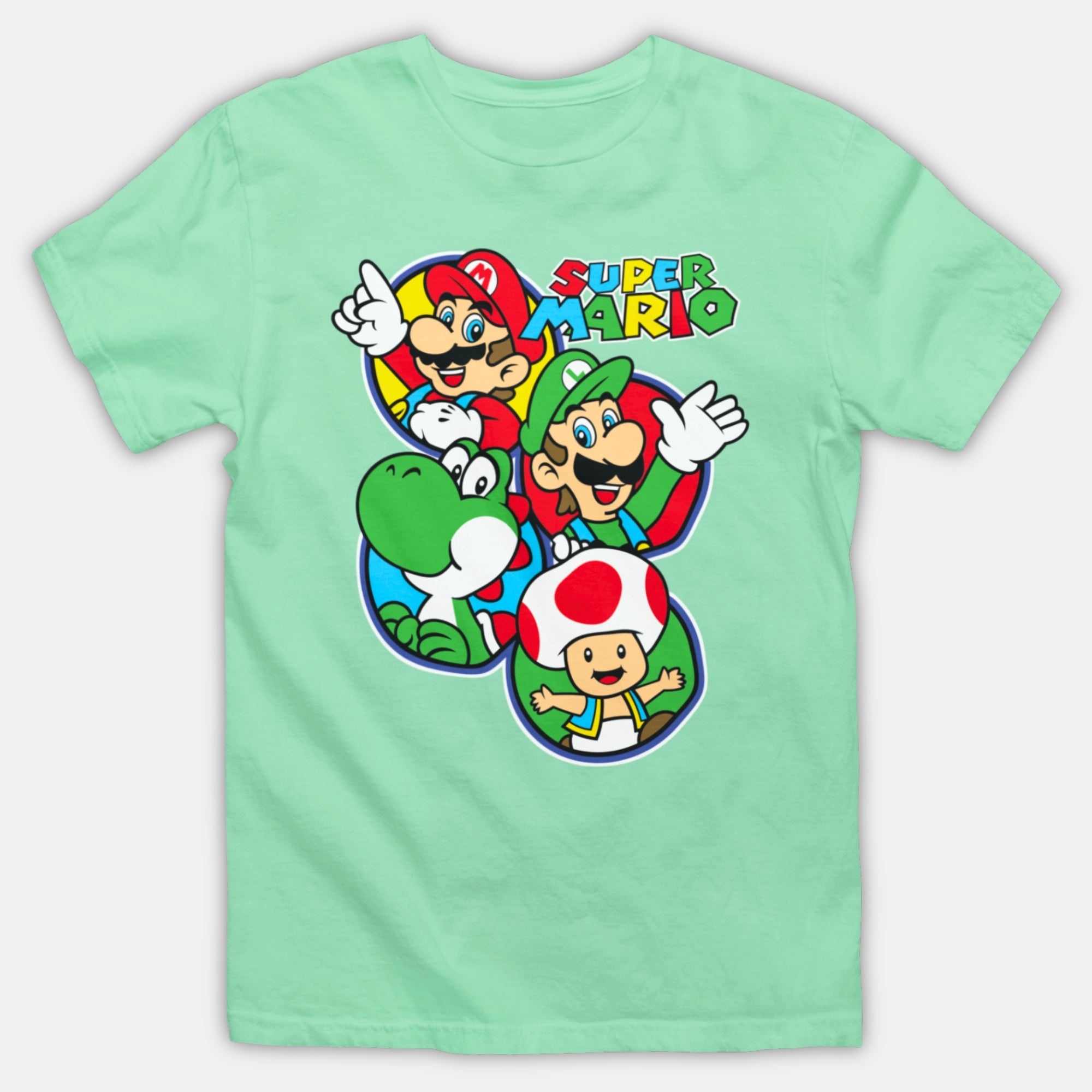Boy HS Tshirts - Turquoise