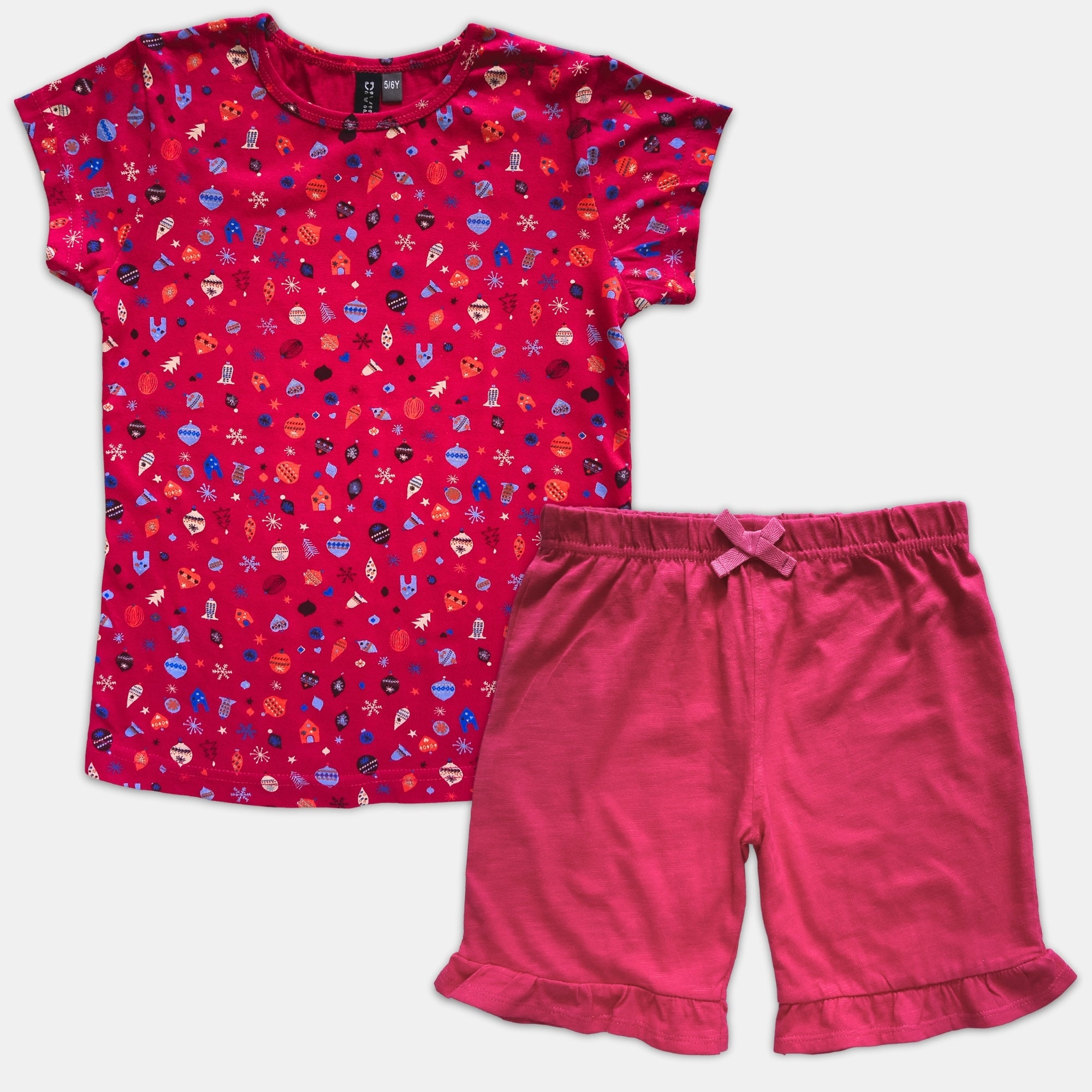Girl 2 Piece Set