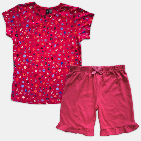 Girl 2 Piece Set