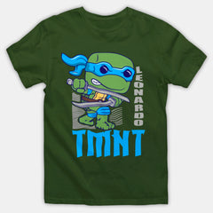 Boy HS Tshirts - Olive