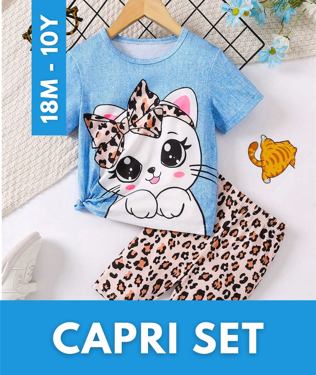 GIRL - SETS & COORDS