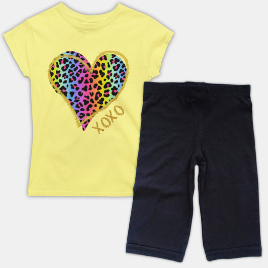 Girl 2 Piece Set