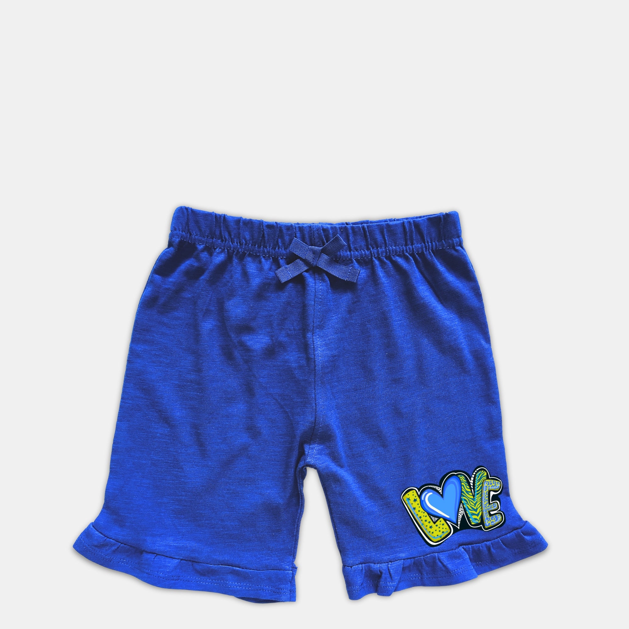 Girl Shorts - Frill