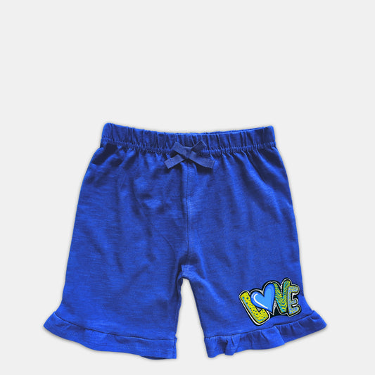 Girl Shorts - Frill