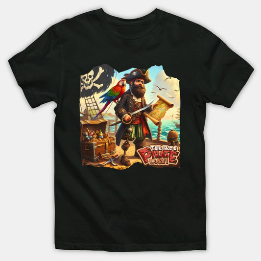 Boy HS Tshirts - Black