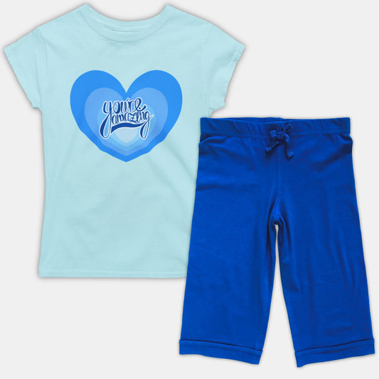 Girl 2 Piece Set