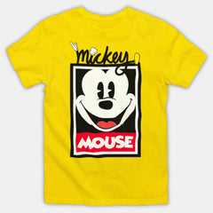 Boy HS Tshirts - Olive