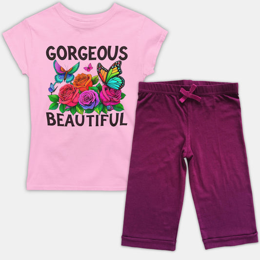 Girl 2 Piece Set