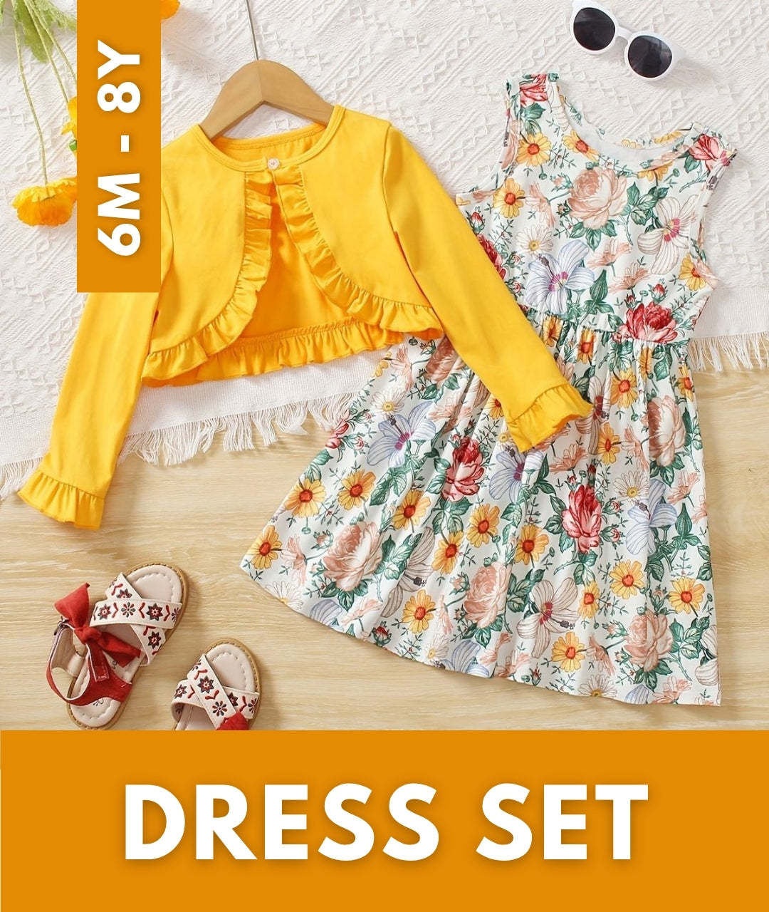GIRL - DRESSES