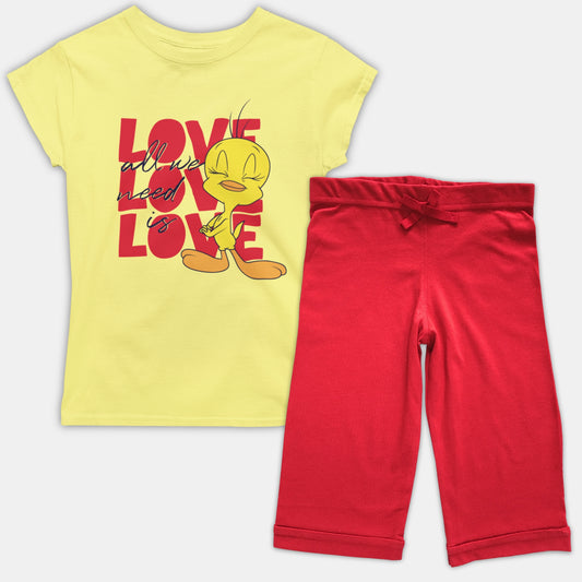 Girl 2 Piece Set