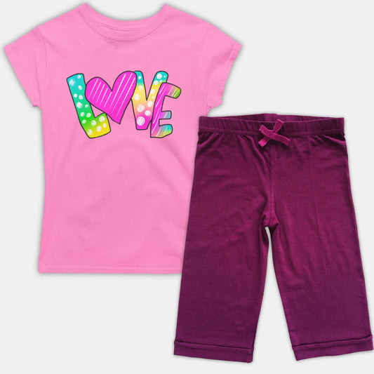 Girl 2 Piece Set