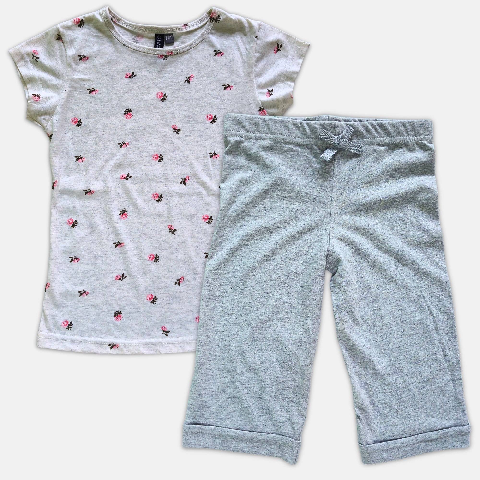Girl 2 Piece Set