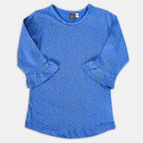 Girl Print Top - 3/4th Sleeve